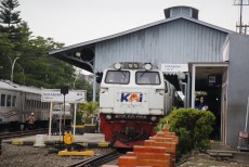 Menikmati Lebaran Lebih Dekat, KA Lokal Hadirkan Perjalanan Hemat Penuh Cerita dan Keindahan Nusantara