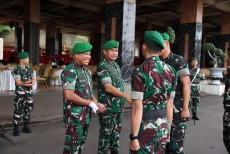 Tekankan Efisiensi Energi, Kasad: Prajurit TNI AD Harus Jadi Pelopor