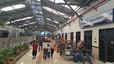 Rekor Empat Hari Berturut-turut, Okupansi KA Melampaui 140 Persen pada Puncak Arus Balik Lebaran