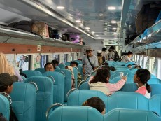 Kelas Ekonomi Kerakyatan Diminati, Total 26.850 Tiket Terjual pada Lebaran 2026