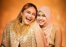 Sang Putri Lepas Hijab, Marshanda: Aku Menghormati Proses Sienna Sekarang