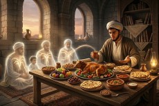 Sejarah Keramahtamahan Ibrahim: Manusia Pertama yang Membangun Adab Menjamu Tamu