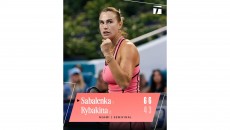 Sabalenka Taklukkan Si Cantik Rybakina Dalam Duel Dahsyat, Melaju ke Final Miami Open dan Siap Siap Bertempur Lawan Coco Gauff