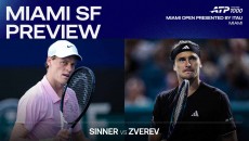 Jannik Sinner vs Alexander Zverev: Head-to-Head dan Prediksi Semi Final Miami Open 2026, Siapa Menang?