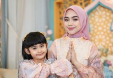 Ria Ricis Pamer Rumah Baru, Fasad Bergaya Modern Klasik Jadi Sorotan