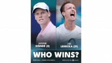 Sinner Tumbangkan Zverev, Lolos ke Final Miami Open dan Bertemu  Lehecka Untuk Berebut 18,4 Miliar