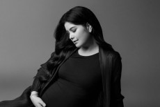 Annisa Pohan Langitkan Doa Agar Anak Kedua Bahagia Dunia Akhirat