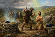 Tafsir Al-Maidah 27-29: Mengapa Habil Memilih Tidak Membalas Ancaman Qabil?