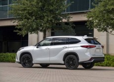 Toyota Highlander 2026: SUV 7-Penumpang, Cocok Untuk Keluarga, Tenaga Kuat dan Irit BBM