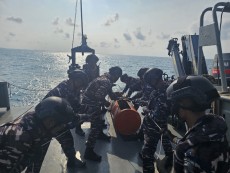 Kerahkan Dua Kapal Ranjau dan Tim Kopaska, TNI AL Ikuti LATMA Joint Minex Pandu 2026
