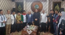 Bertemu Dubes Iran, Din Syamsuddin Tekankan Pentingnya Ukhuwah Islamiyah