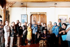 Fadli Zon Tinjau Paseban Tri Panca Tunggal, Tekankan Pelestarian Budaya Kuningan