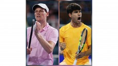 Prediksi Monte Carlo Open: Jannik Sinner Bisa Geser Jadi No 1 Dunia, Carlos Alcaraz Tergusur