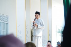 Peresmian Majelis KOZMA, Menag Soroti Fungsi Majelis Taklim sebagai Solusi Umat