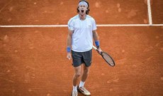 Petenis Rusia, Andrey Rublev Melaju ke Babak Kedua Monte Carlo Masters, Khachanov Langsung Tumbang
