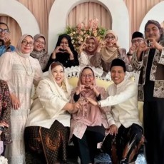 Klarifikasi Keluarga: Inayah Wulandari Wahid Sudah Sah Menikah Sejak Awal 2025