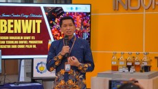 ITS Kembangkan Metode Produksi Bensin Sawit yang Terukur dan Efisien