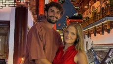 Vacherot, Bintang Tenis Monaco: Pasangan Itu Benar-benar Sangat Penting'