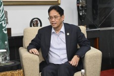 Viral Motor Listrik BGN, Purbaya: Saya Tidak Tahu, Akan Saya Cek