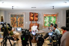 Fadli Zon Tanggapi Dinamika Global dengan Perkuat Peran Nilai Budaya sebagai Jembatan Kerja Sama Antarbangsa