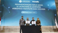 Asbisindo Institute Luncurkan E-Learning Terintegrasi Guna Perkuat Kompetensi Pegawai Bank Syariah