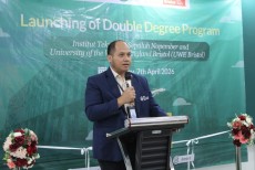 Perluas Peluang Studi Global, ITS-UWE Bristol Luncurkan Double Degree