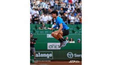 Alcaraz ke Perempat Final Monte-Carlo Dengan Susah Payah, Posisi No 1 Rawan Digusur Sinner