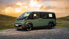 Kia PV5 Raih iF Design Award Gold 2026, Van Masa Depan Jadi Sorotan