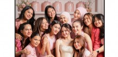 Jelang Pernikahan, Syifa Hadju Gelar Bridal Luncheon Intimate Bersama Sahabat