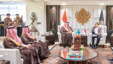 Indonesia dan Arab Saudi Perkuat Kerja Sama Kebudayaan, Fokus Film hingga Museum