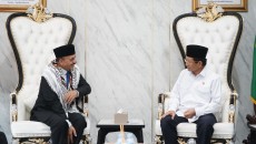 Nasaruddin Umar Terima Dubes Palestina, Indonesia Tegaskan Dukungan Kemanusiaan
