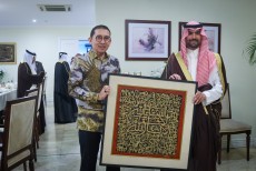 Fadli Zon Perkuat Diplomasi Budaya Indonesia Arab Saudi Lewat Agenda Strategis