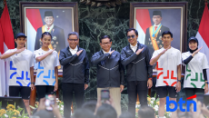 BTN Jakarta Marathon 2026 Targetkan Perputaran Ekonomi Tembus Rp200 Miliar