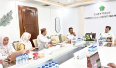 Program Zakat Berbasis KUA Siap Menjangkau 10 Kecamatan Baru di Jakarta