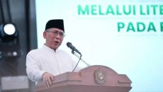 Gus Yahya Soroti Dampak Perang Global, Serukan Penyelesaian Konflik Lewat Jalan Damai