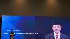 Menteri Agama Soroti Peran MUI dan Ormas Islam dalam Menjaga Bangsa