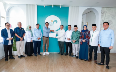 BAZNAS Terima Keppres, Susunan Pimpinan Baru Siap Perkuat Peran Zakat