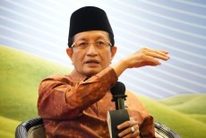 Nasaruddin Umar Tekankan Dialog dan Kemanusiaan Jadi Kunci Perdamaian Dunia
