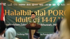 Nusantara Berqurban Diluncurkan, NU Care-LAZISNU Usung Konsep Qurban Ramah Lingkungan