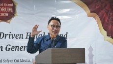 BPJPH Dorong Industri Besar Bina UMKM, Perkuat Ekosistem Halal Nasional