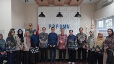 BPJPH Benchmarking ke BPOM, Perkuat Standardisasi Laboratorium Halal Nasional