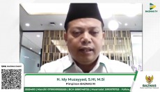 BAZNAS Resmi Buka Beasiswa Cendekia AIU 2026 untuk Mahasiswa Prasejahtera