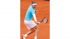 Zverev Taklukkan Diallo, Demi Gelar Keempat di Munich Open, Rublev Singkirkan Sonego