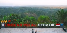 Menilik Sejarah Sengketa Pulau Sebatik antara Indonesia dan Malaysia