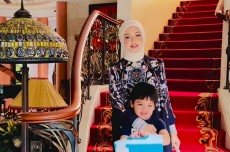 Siti Nurhaliza Ungkap Kondisi Usai Kecelakaan: Alhamdulillah Tidak Ada yang Serius