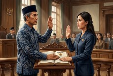 Fatwa Imam Syafii Mengenai Larangan Sumpah Atas Nama Selain Allah Taala