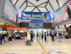 Menyusuri 779 Kilometer Jalur Selatan, KA Malabar Tawarkan Ragam Lanskap Sepanjang Perjalanan Bandung-Malang