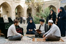 Pandangan Fikih dan Akidah Imam Syafii Mengenai Aliran Syiah Rafidhah