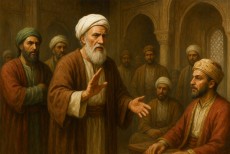 Imam Ahmad bin Hanbal: Imam Syafii Adalah Matahari bagi Dunia