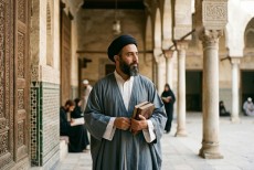 Etos Zuhud Imam Syafii: Mengabdi Lewat Ilmu dan Ibadah Malam